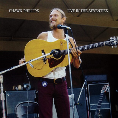 Shawn Phillips - Live In The Seventies (Digipack)(3CD)