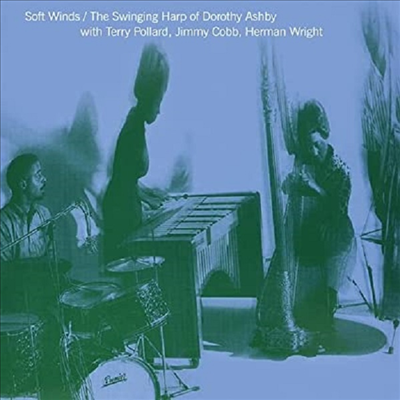 Dorothy Ashby - Soft Winds: The Swinging Harp Of Dorothy Ashby (Vinyl LP)