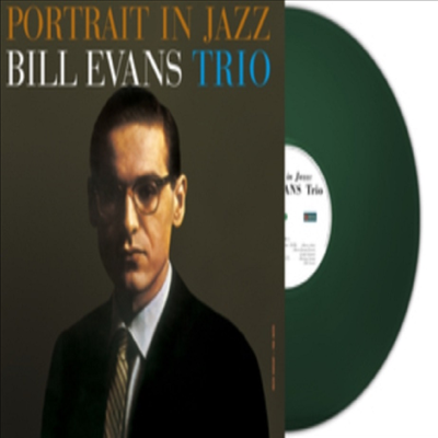 Bill Evans Trio - Portrait In Jazz (Ltd)(Green Vinyl)(LP)