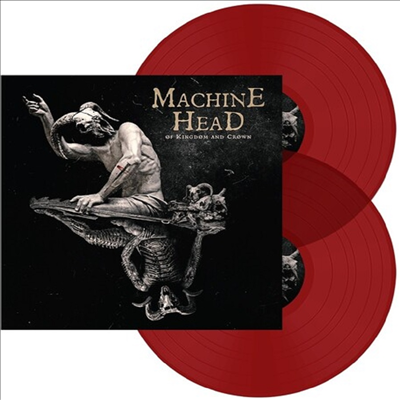 Machine Head - Of Kingdom & Crown (Ltd)(Colored 2LP)