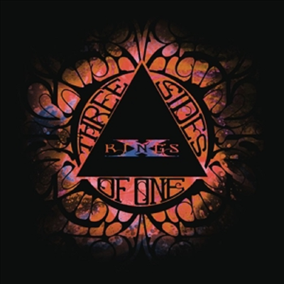 King's X - Three Sides Of One (Deluxe Edition)(Gatefold Colored 2LP+CD)