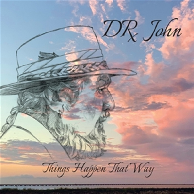 Dr. John - Things Happen That Way (180g LP)