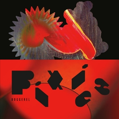 Pixies - Doggerel (Digipack)(CD)