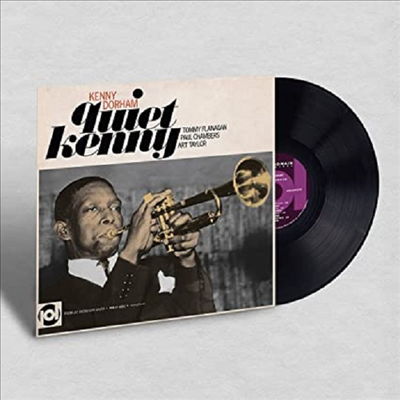Kenny Dohram - Quiet Kenny (180g)(LP)