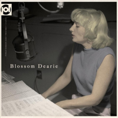 Blossom Dearie - Blossom Dearie (Ltd)(180g)(LP)