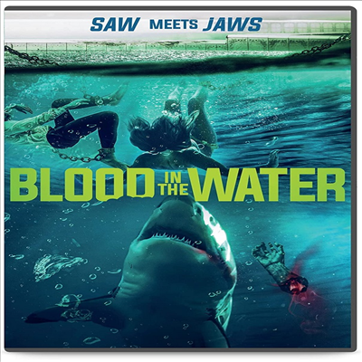 Blood In The Water (블러드 인 더 워터) (2022)(지역코드1)(한글무자막)(DVD)