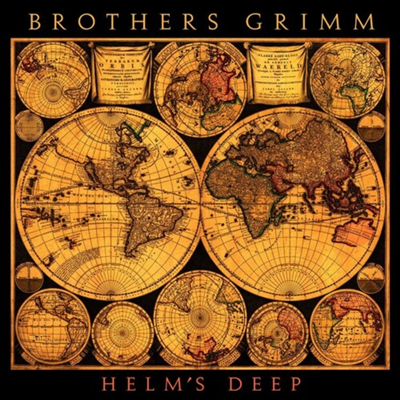 Brothers Grimm - Helm's Deep (Deluxe Edition)(CD)