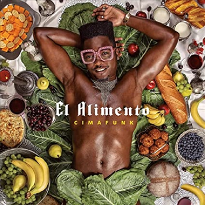 Cimafunk - El Alimento (Vinyl)(LP)