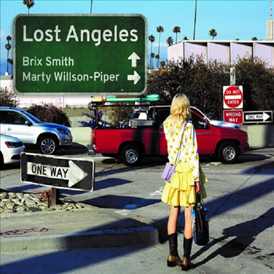 Brix Smith/Marty Willson-Piper - Lost Angeles (Vinyl LP)