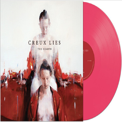 Creux Lies - Hearth (Ltd)(Gatefold)(Pink Vinyl)(LP)