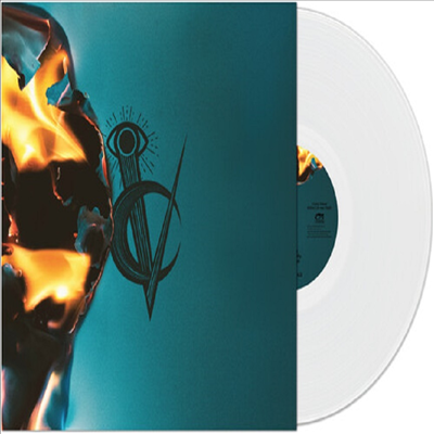 Crying Vessel - Before Life Was Death (Ltd)(Clear Vinyl)(LP)