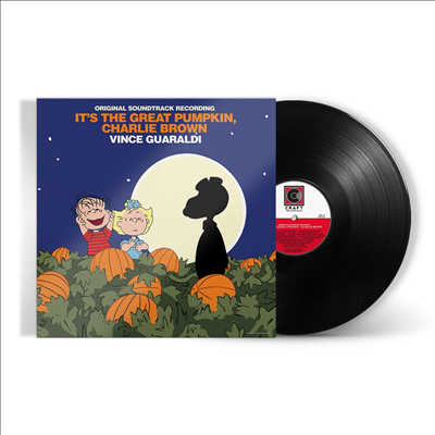 Vince Guaraldi - It's The Great Pumpkin, Charlie Brown (140g LP)(45Rpm)