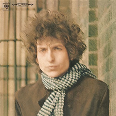 Bob Dylan - Blonde On Blonde (Special Edition)(180g)(2LP+Magazine)