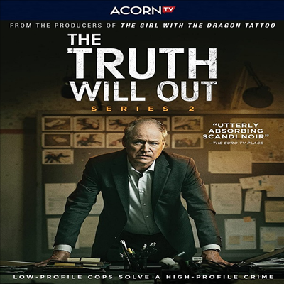 The Truth Will Out: Series 2 (더 트루스 윌 아웃: 시리즈 2)(지역코드1)(한글무자막)(DVD)