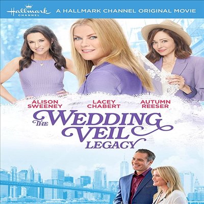 The Wedding Veil Legacy (더 웨딩 베일 레거시) (2022)(지역코드1)(한글무자막)(DVD)