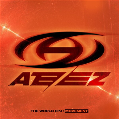 에이티즈 (Ateez) - World EP.1 : Movement (Digipack)(랜덤 커버)(미국 독점 포토카드 랜덤)(미국빌보드집계반영)(CD)