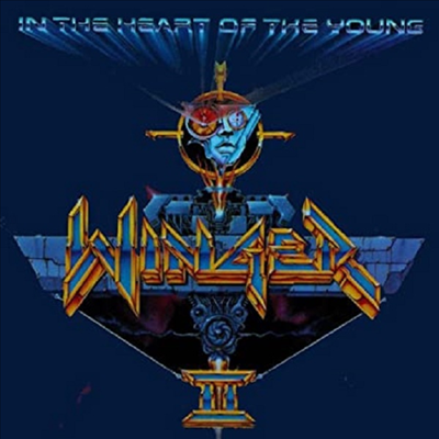 Winger - In The Heart Of The Young (Ltd)(180g)(Translucent Red Vinyl)(LP)