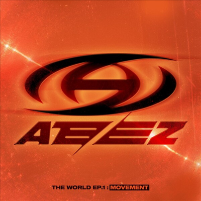 에이티즈 (Ateez) - World EP.1 : Movement (Digipack)(랜덤 커버)(미국 독점 포토카드 2종 랜덤)(미국빌보드집계반영)(CD)