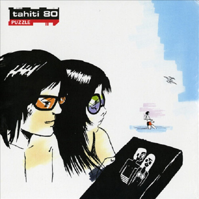 Tahiti 80 - Puzzle (Vinyl LP)