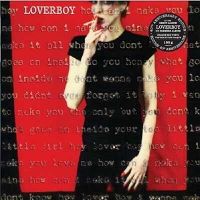 Loverboy - Loverboy (Ltd)(180g)(LP)