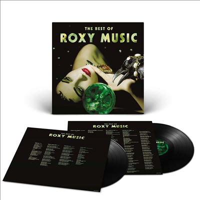 Roxy Music - Best Of Roxy Music (Gatefold)(180g)(2LP)