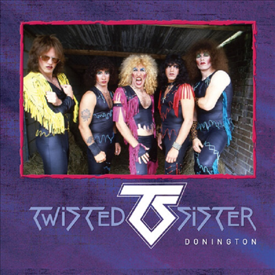 Twisted Sister - Donington (CD)