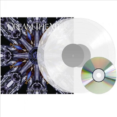Dream Theater - Lost Not Forgotten Archives: Awake Demos (1994) (Ltd)(180g)(Clear Vinyl)(2LP+CD)