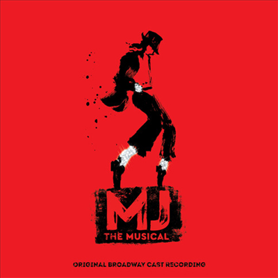 Various Artists - Mj The Musical (뮤지컬 마이클 잭슨) (Original Broadway Cast Recording)(CD)