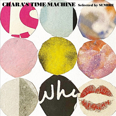 Chara (차라) - Chara&#39;s Time Machine (Selected By Sumire) (LP)