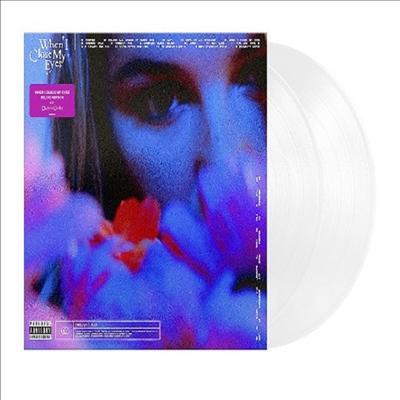 Chelsea Cutler - When I Close My Eyes (Ltd)(Colored 2LP)