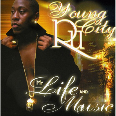 Young City Ru - My Life & Music (CD)
