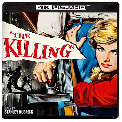 Killing (킬링) (1956)(한글무자막)(4K Ultra HD)