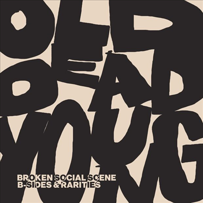 Broken Social Scene - Old Dead Young: B-Sides & Rarities (CD)