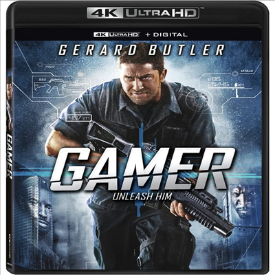 Gamer (게이머) (2009)(한글무자막)(4K Ultra HD-R)