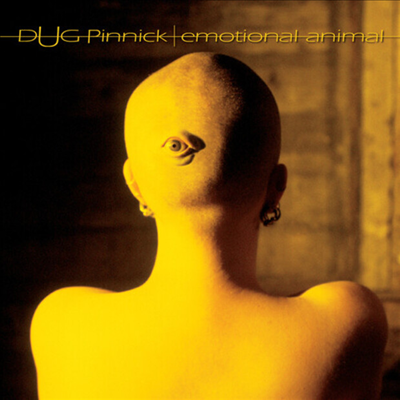 Dug Pinnick - Emotional Animal (CD)