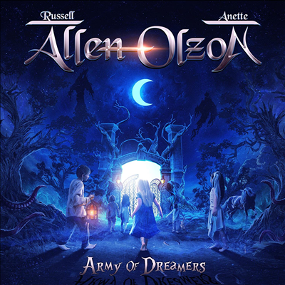 Allen / Olzon - Army Of Dreamers (CD)