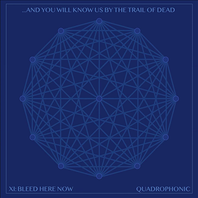 ...And You Will Know Us By The Trail Of Dead - XI: Bleed Here Now (CD)