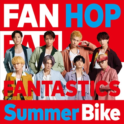 Fantastics (판타스틱스) - Summer Bike (CD+DVD)