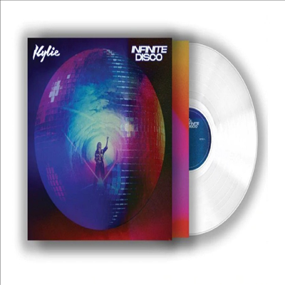 Kylie Minogue - Infinite Disco (Ltd)(Colored LP)