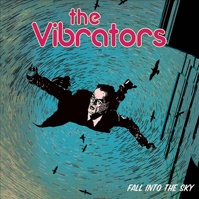 Vibrators - Fall Into The Sky (CD)