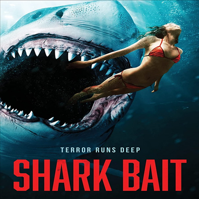 Shark Bait (샤크 베이트) (2022)(지역코드1)(한글무자막)(DVD)