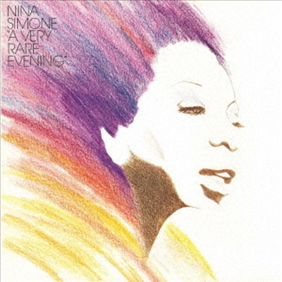 Nina Simone - A Very Rare Evening (Ltd)(Remastered)(일본반)(CD)