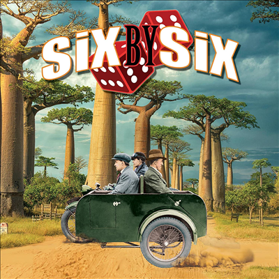 Six By Six - Six By Six (Limited Edition)(Digipack)(CD)