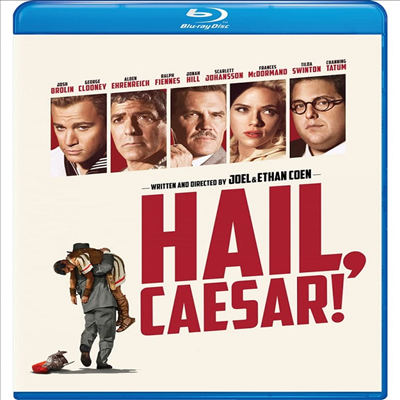 Hail, Caesar! (헤일, 시저!) (2016)(한글무자막)(Blu-ray)(Blu-Ray-R)