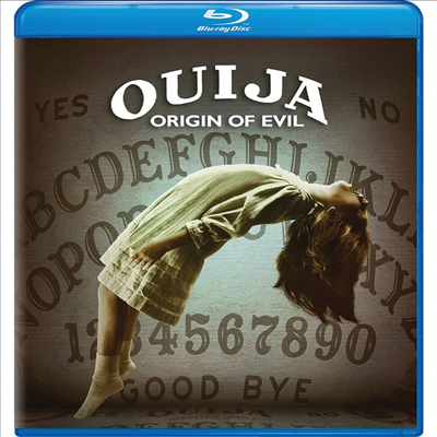 Ouija: Origin Of Evil (위자: 저주의 시작) (2016)(한글무자막)(Blu-ray)(Blu-Ray-R)