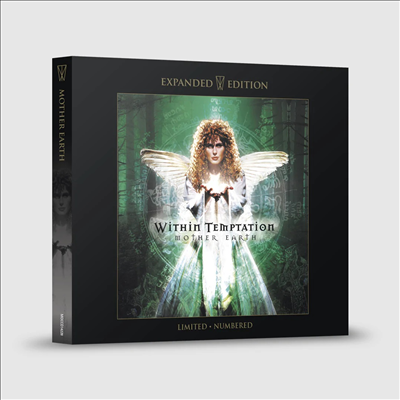 Within Temptation - Mother Earth (Extended Edition)(Slipcase)(CD)