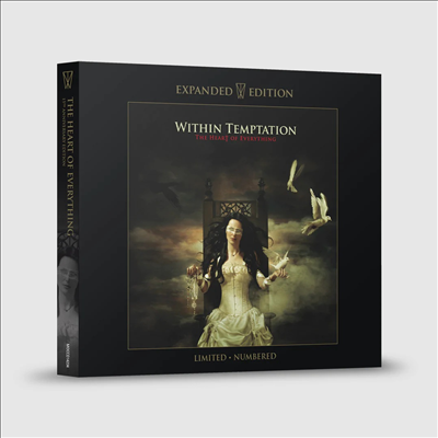 Within Temptation - Heart Of Everything (15th Anniversary Edition)(Extended Edition)(Slipcase)(2CD)
