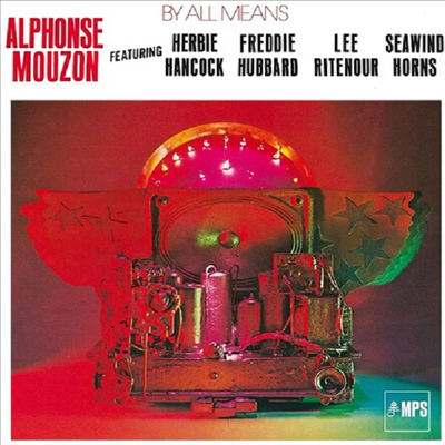 Alphonse Mouzon - By All Means (Remastered)(180g)(LP)