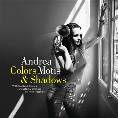 Andrea Motis &amp; WDR Big Band - Colors &amp; Shadows (Gatefold)(180g)(2LP)