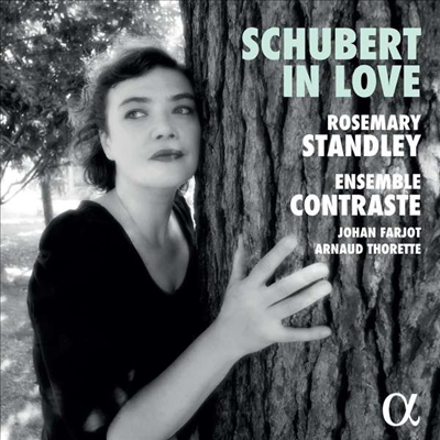 슈베르트 인 러브 (Schubert in Love) (180g)(LP) - Rosemary Standley